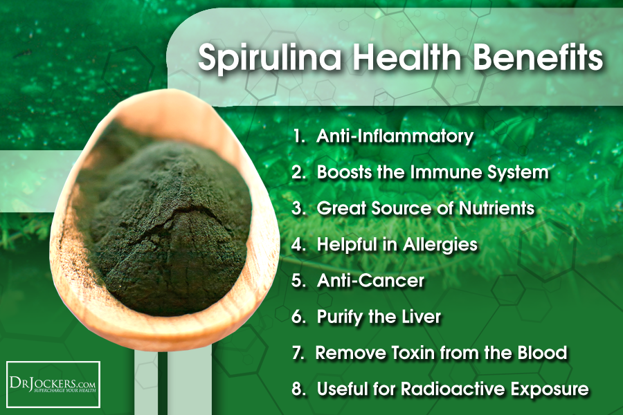 Spirulina_HealthBenefits